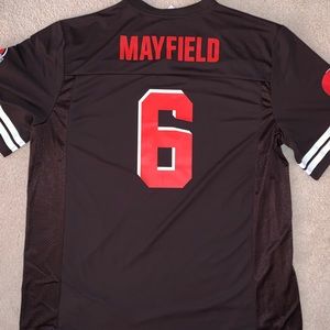 Baker Mayfield Browns Jersey